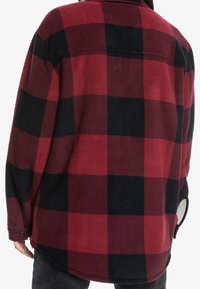 Quiksilver Abrigo corto - red