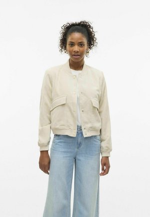 RAINIE AMALA - Bomberjacks - oatmeal