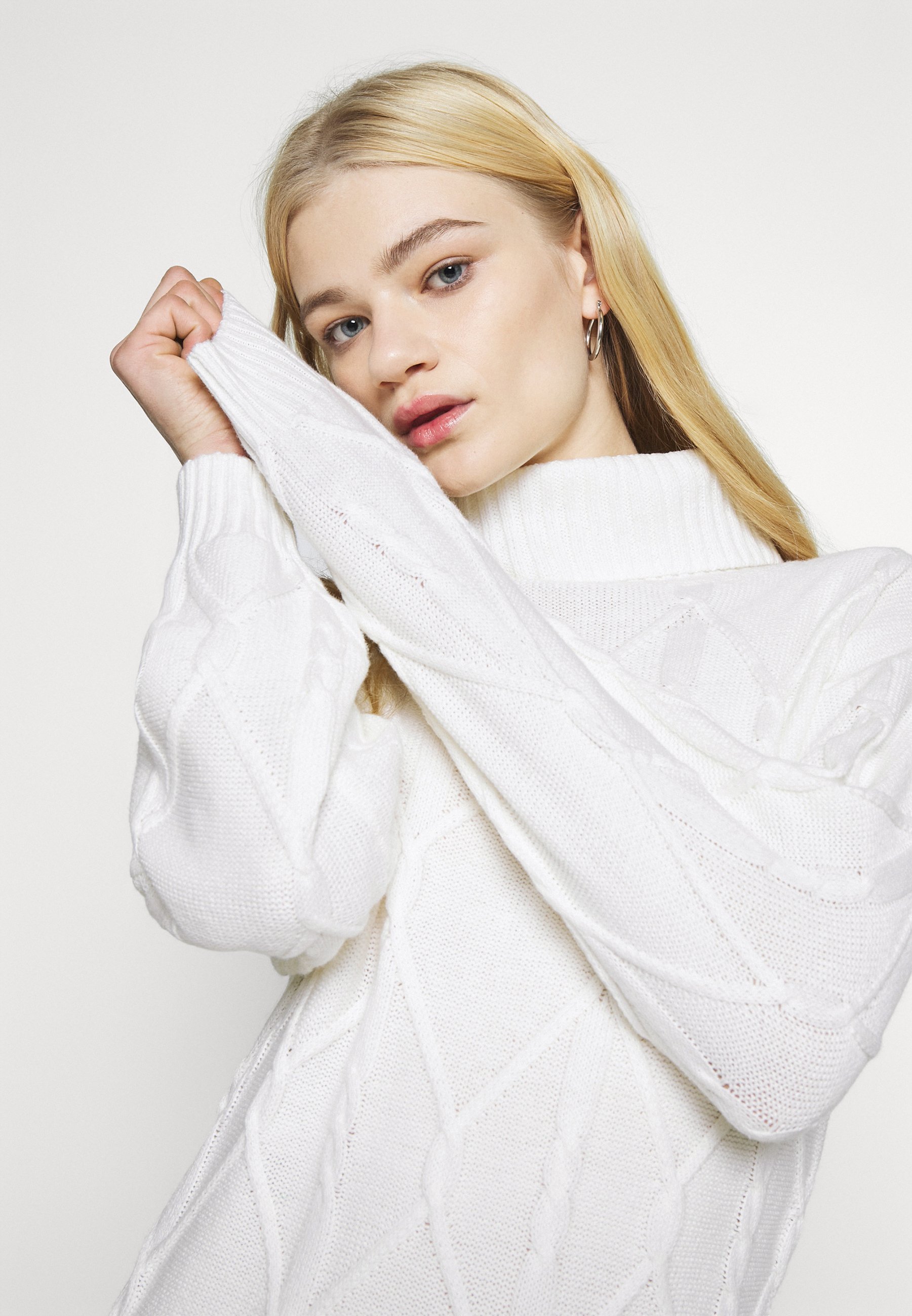 new eclectic sweater