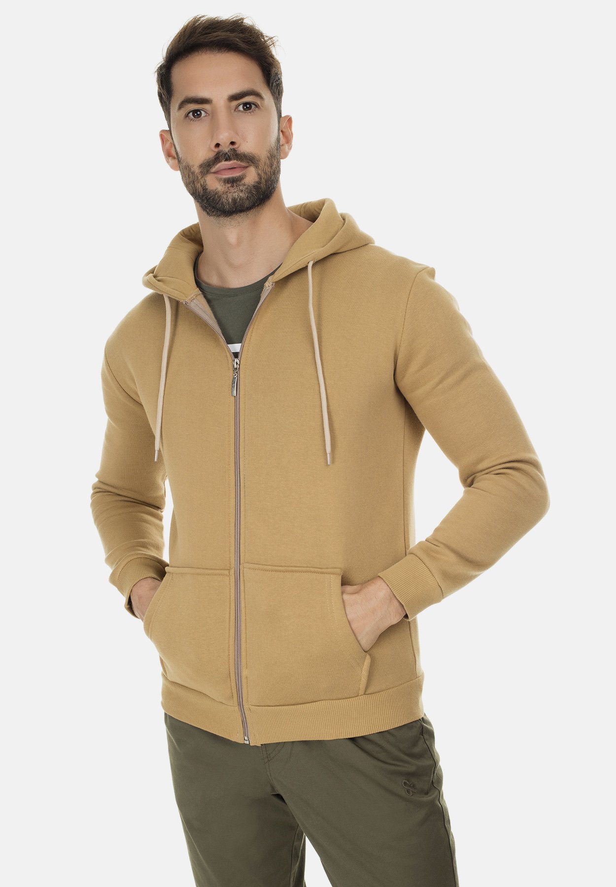 Buratti Sudadera - dark brown/marrón oscuro - Zalando.es