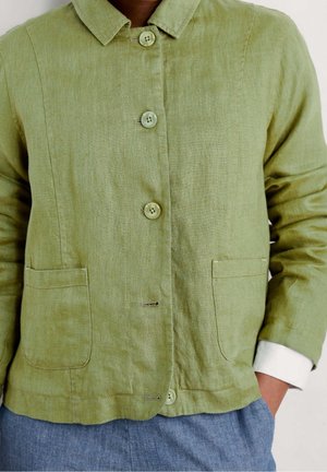 Summer jacket - green