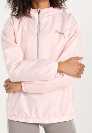 Windjack - light pink