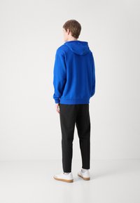 HUGO NUGOBINO - Hoodie - open blue