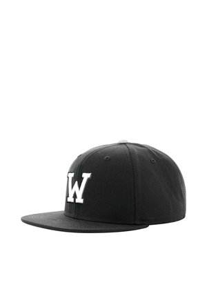 MSTRDS LETTER  - Lippalakki - black