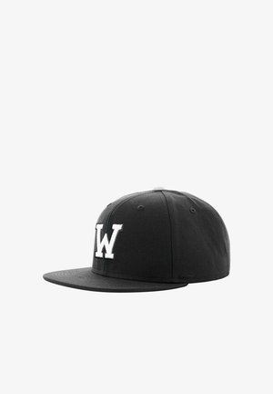 MSTRDS LETTER - Sapka - black