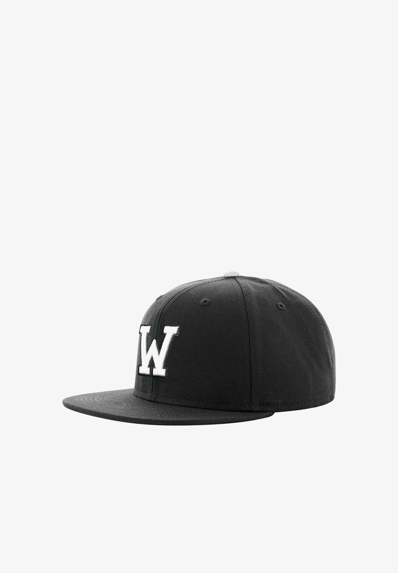 MSTRDS LETTER - Sapka - black