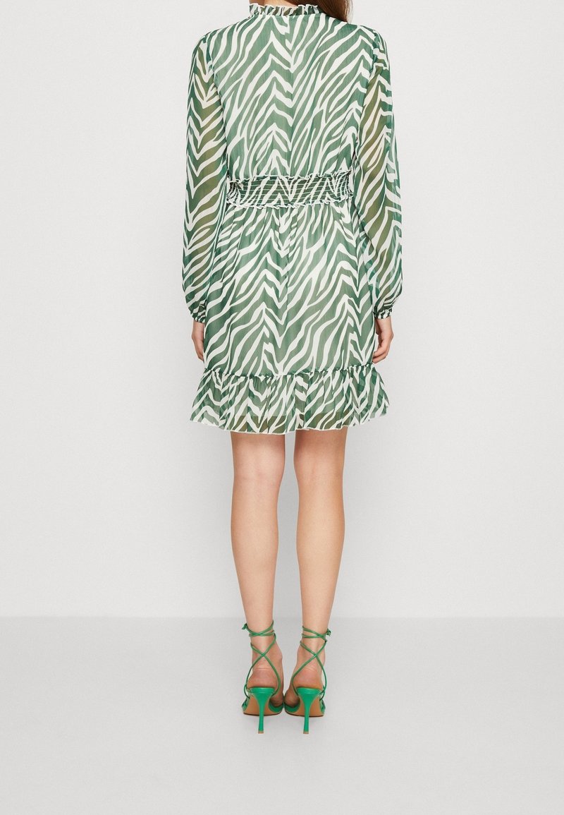 ONLY Day dress - off-white - (Pre-owned) - Zalando ONLY Day dress - off-white - (Pre-owned) - Zalando