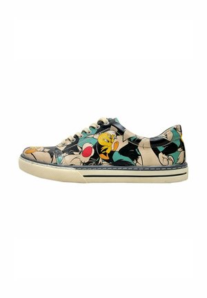 CLASSIC SNEAKER THE WISE OWL - Trainers - mehrfarbig