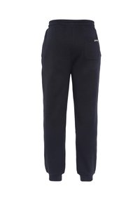 Schott JOGGING - Pantalones deportivos - marine