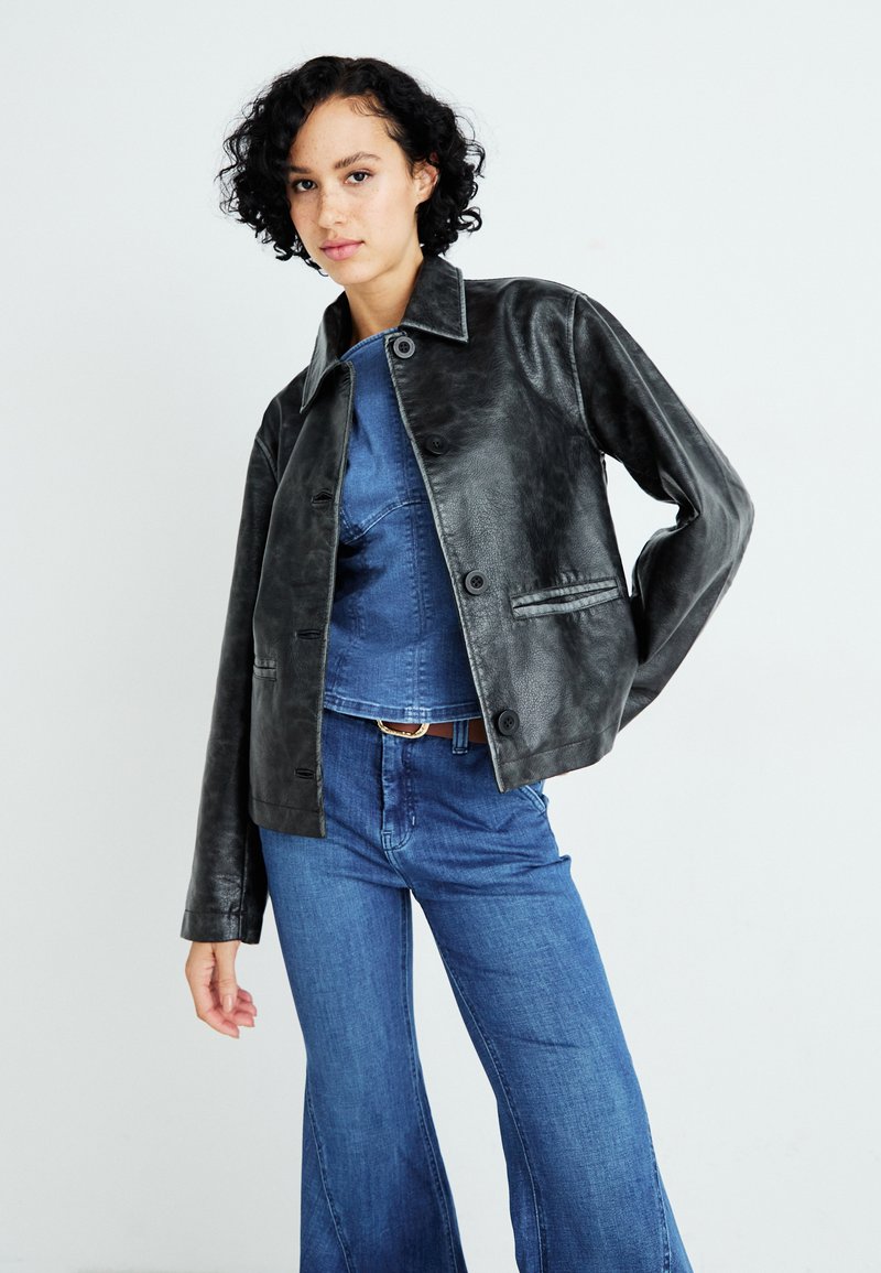 Free People Dream Team Veste polaire - multicolore - Taille S