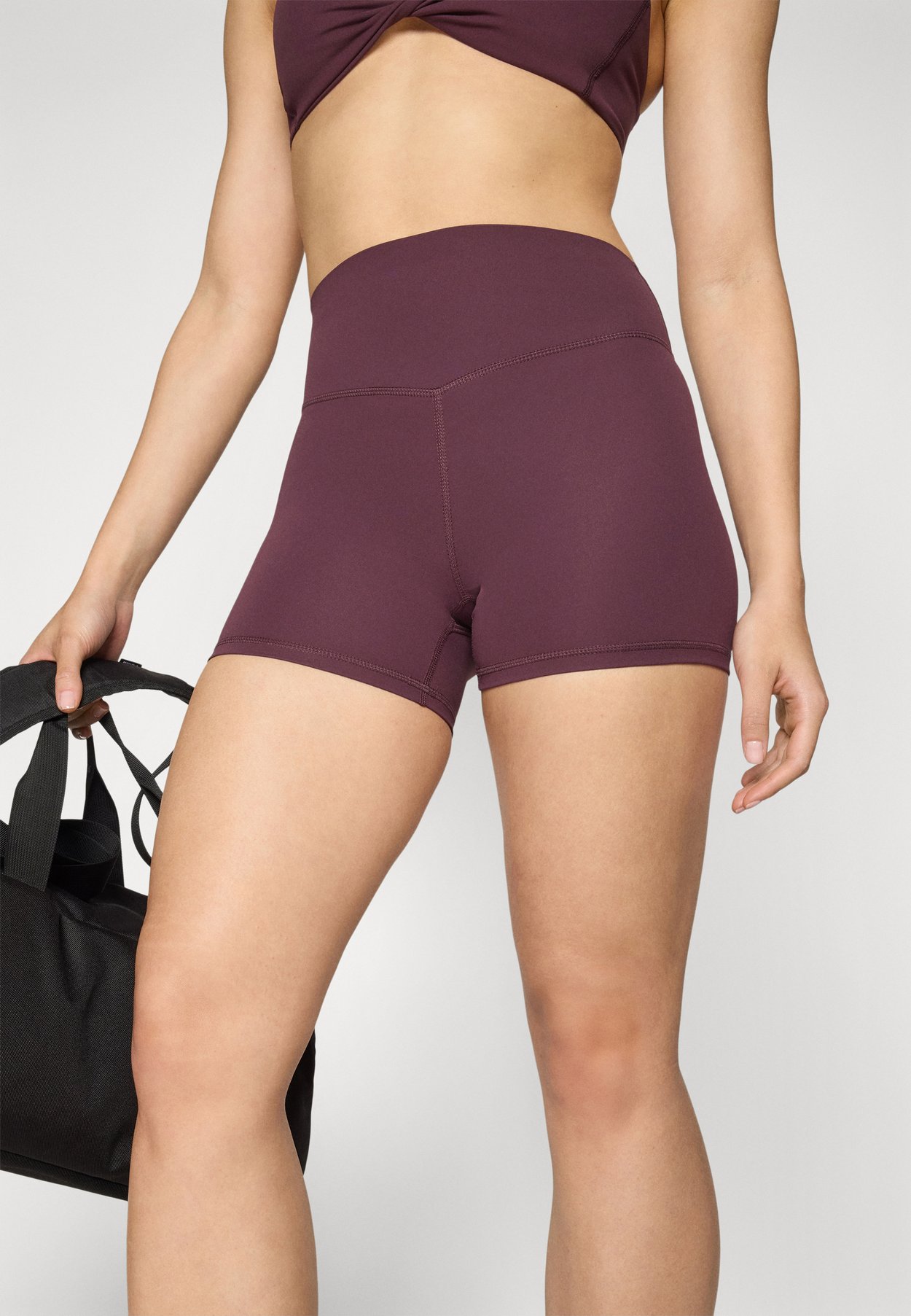 HIGH WAISTED PURELUXE SHORT