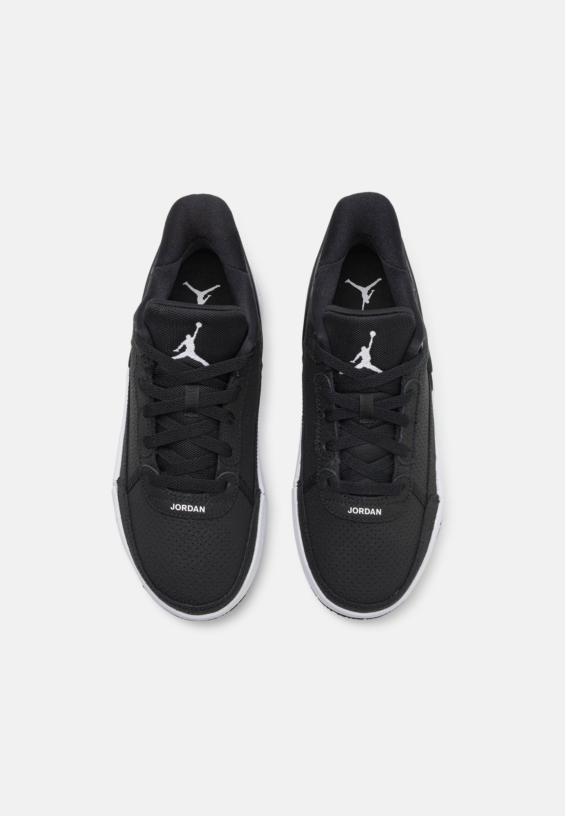 Jordan JORDAN DAY1 EO - Sapatilhas de basquetebol - black/white