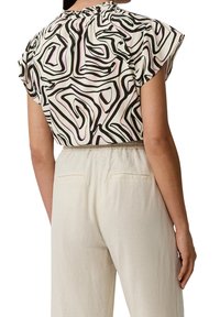 comma casual identity Bluse - pink