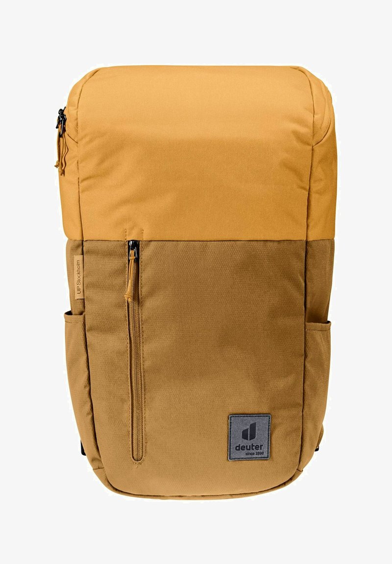 Deuter UP STOCKHOLM UNISEX - Sac à dos - almond - cinnamon