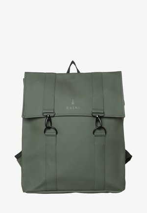 BAG - Rucksack - green