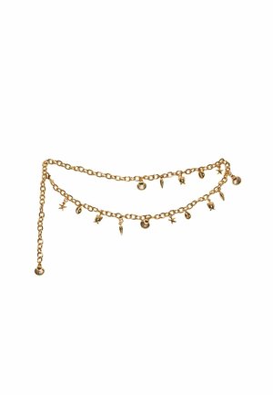 Bershka Gürtel - gold coloured