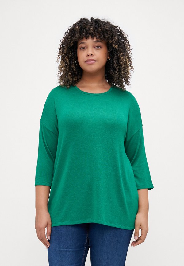 VMBRIANNA 3/4 - Jumper - bosphorus