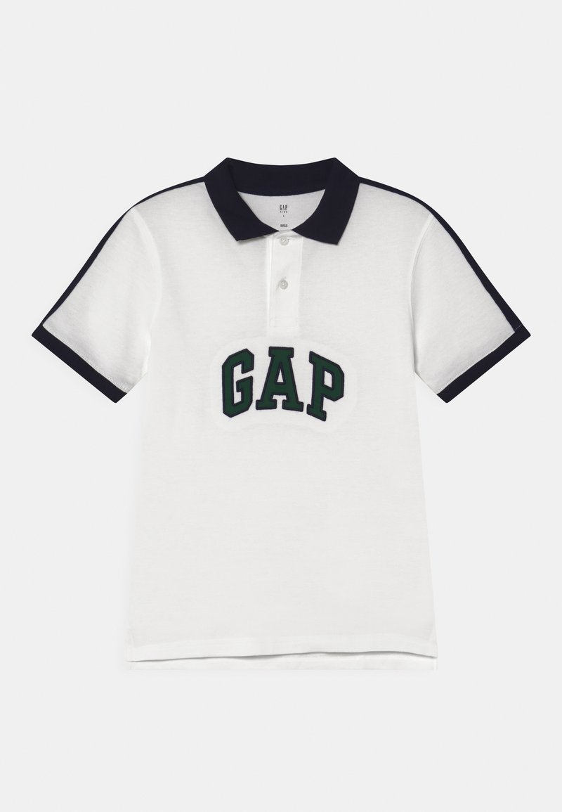 GAP FRAN LOGO BOY Polo shirt optic white/white Zalando.ie