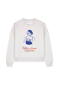 Niet geselecteerd, cool heather grey