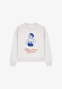 Geselecteerd, cool heather grey