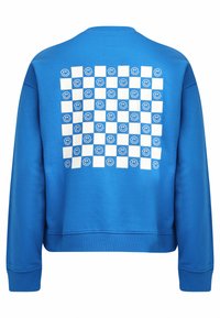 Redefined Rebel VINCENT BOXY FIT - Ikdienas džemperis - princess blue