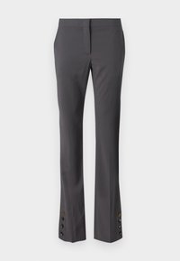 TROUSERS - Trousers - grey