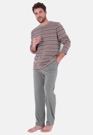 PYJAMA THERMOLACTYL SET - Pyjama - grey