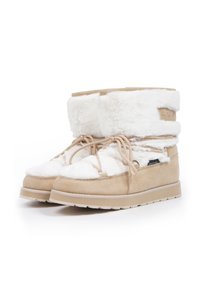Luhta NAUTTIVA - Snowboot/Winterstiefel - beige
