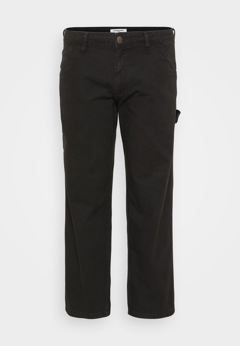 jack & jones Broek donkerbruin jack & jones Broek donkerbruin