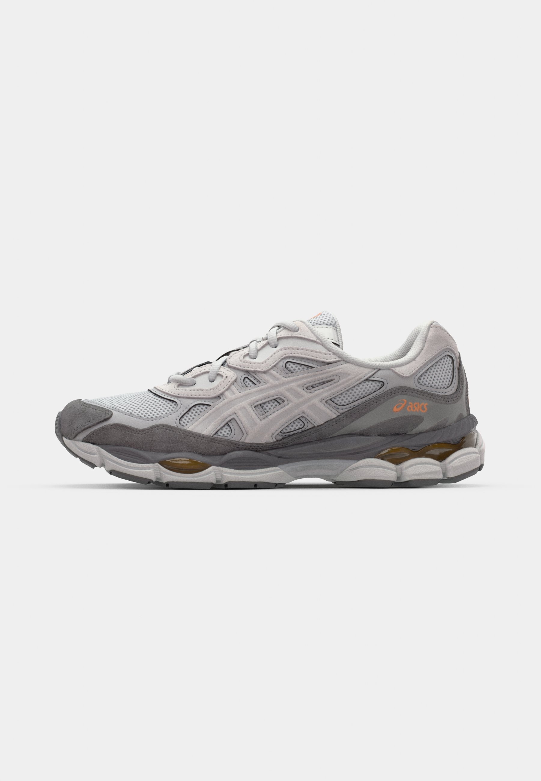 ASICS SportStyle GEL NYC UNISEX - Sneakers laag - glacier grey