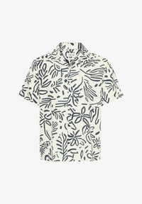 Non selezionato, off white