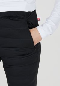 Endurance LAUF - Tygbyxor - black