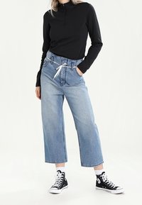 Even&Odd active Bluza z polaru