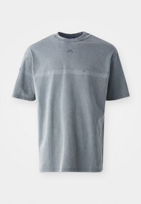 LASER FADE TSHIRT - Basic T-shirt - slate