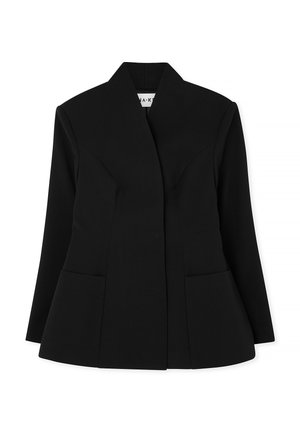 NA-KD SCULPTED - Bleiseri - black