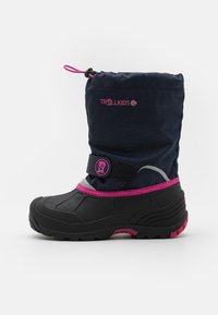 Valittu, navy/magenta