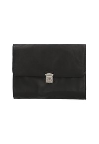 Gusti Leder WACO - Computertasker - schwarz