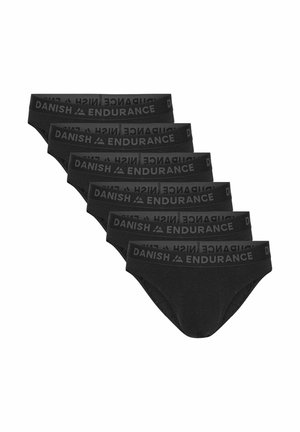 6-PACK - Slip - black