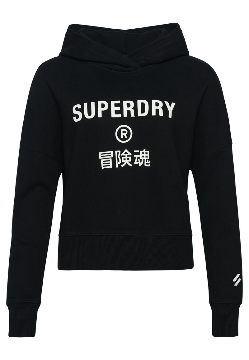 Superdry & Co Sweater zwart