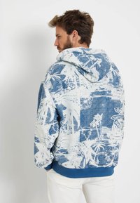 Guess - Bluza z kapturem