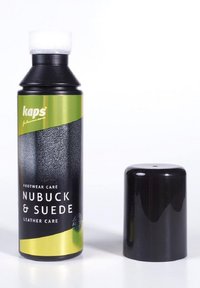 Kaps SHOE CONDITIONER FOR NUBUCK AND SUEDE WITH SPONGE APPLICATOR - Jalatsihooldus - dark brown