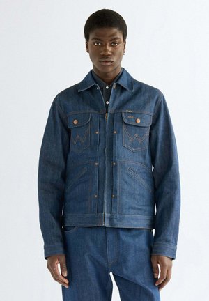 Wrangler, WRANGLER JEANSJACKE 11MJZ - Denim jacket - blau