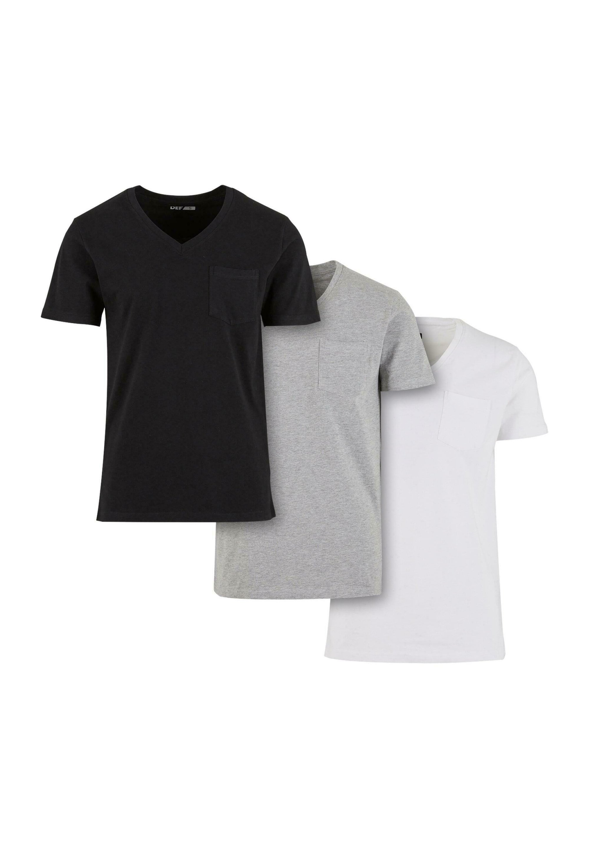 3 pack t-shirts