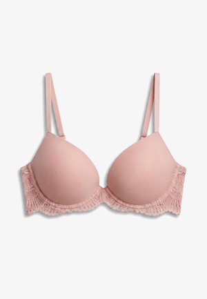 Calvin Klein Underwear, LIFT DEMI PERFECTLY FIT - Σουτιέν με μπανέλα - beige