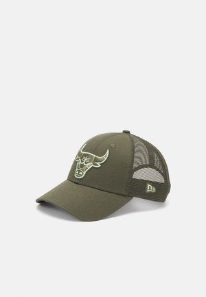 NBA 9FORTY® TRUCKER UNISEX - Cap - green