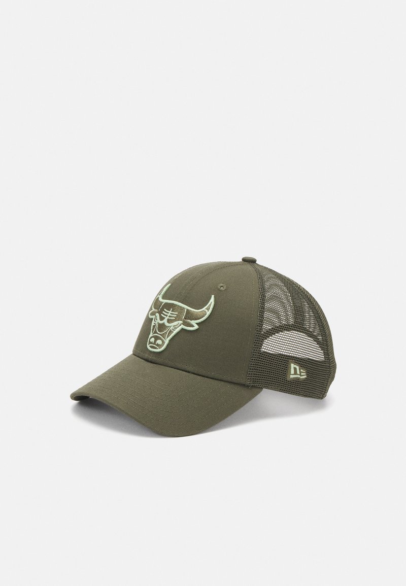 New Era NBA 9FORTY® TRUCKER UNISEX - Casquette - green