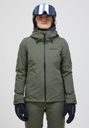 - Kurtka snowboardowa