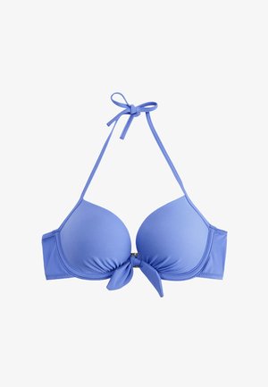 Koton, PUSH-UP BIKINI TOP. - Bikini-Top - purple