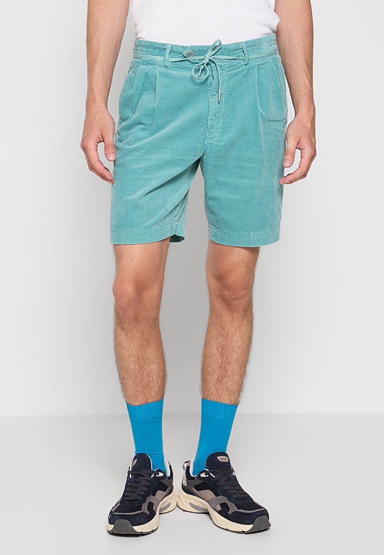 ASPESI Shorts turquoise ASPESI Shorts turquoise