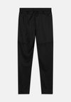 AC MILAN TRAINING PANTS JR UNISEX - Pantaloni sportivi - black/for all time red